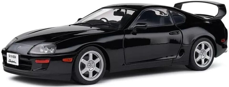 SOLIDO TOYOTA SUPRA MK4 1993