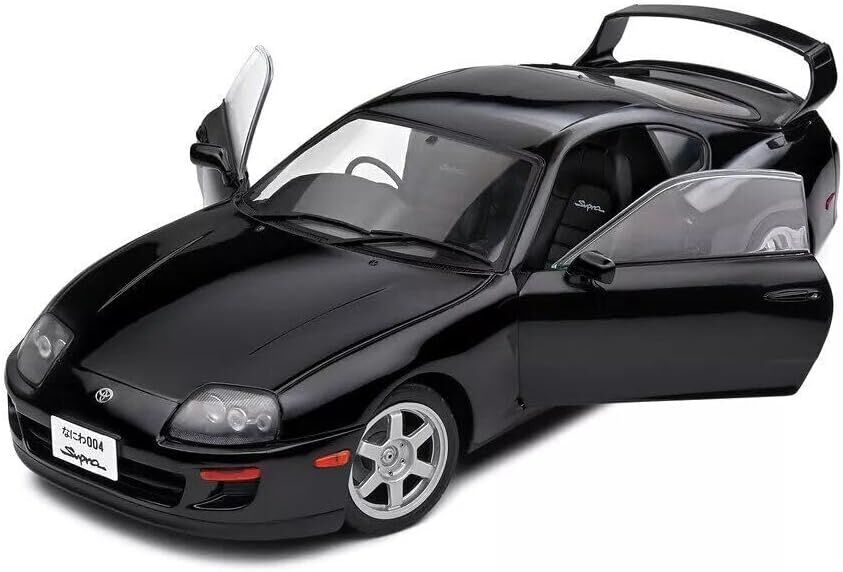 SOLIDO TOYOTA SUPRA MK4 1993