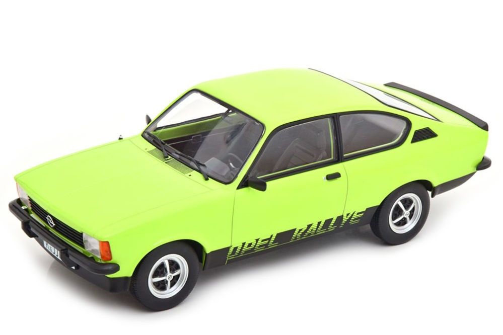 NOREV OPEL KADETT RALLY 2.0 1977 1:18 (183653)