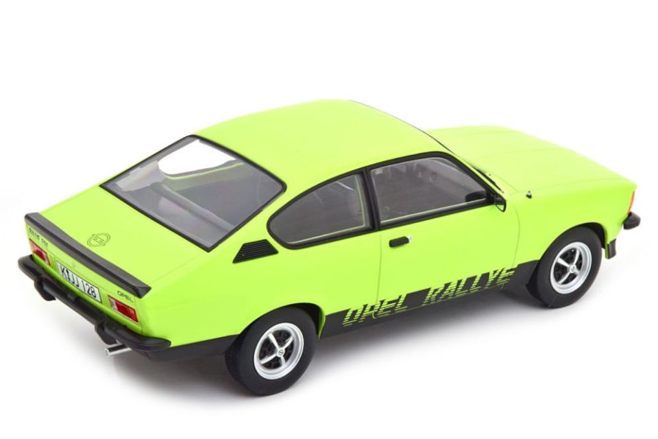 NOREV OPEL KADETT RALLY 2.0 1977 1:18 (183653)