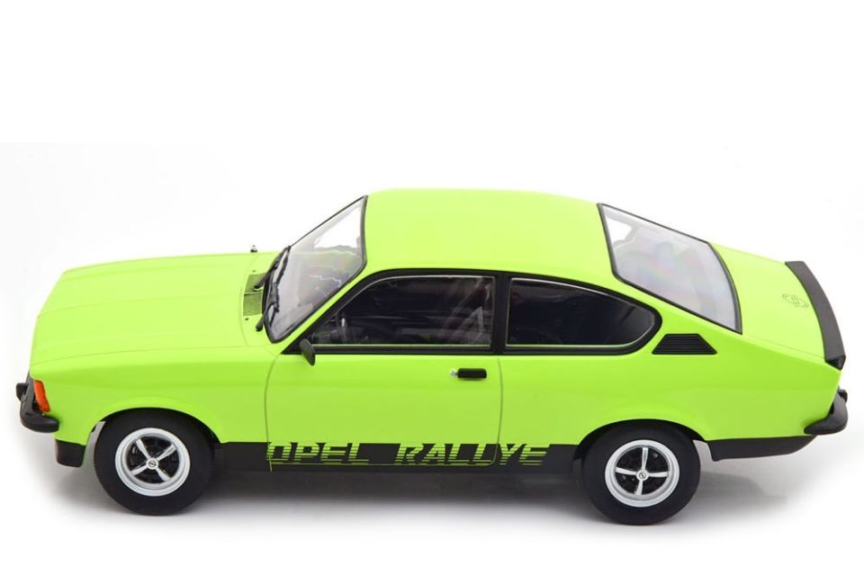 NOREV OPEL KADETT RALLY 2.0 1977 1:18 (183653)