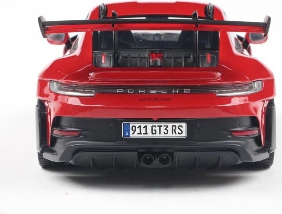 SOLIDO PORSCHE 911 GT3 RS 2024 1:18 (S1812101)