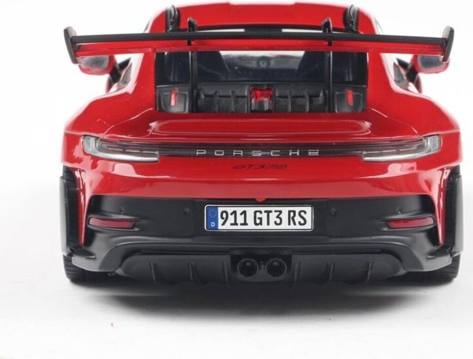 SOLIDO PORSCHE 911 GT3 RS 2024 1:18 (S1812101)