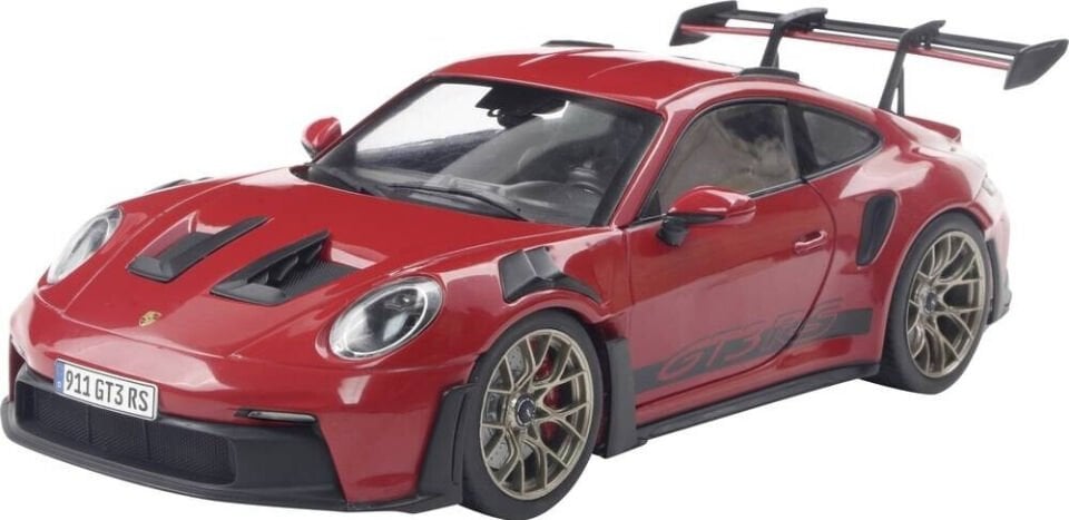 SOLIDO PORSCHE 911 GT3 RS 2024 1:18 (S1812101)