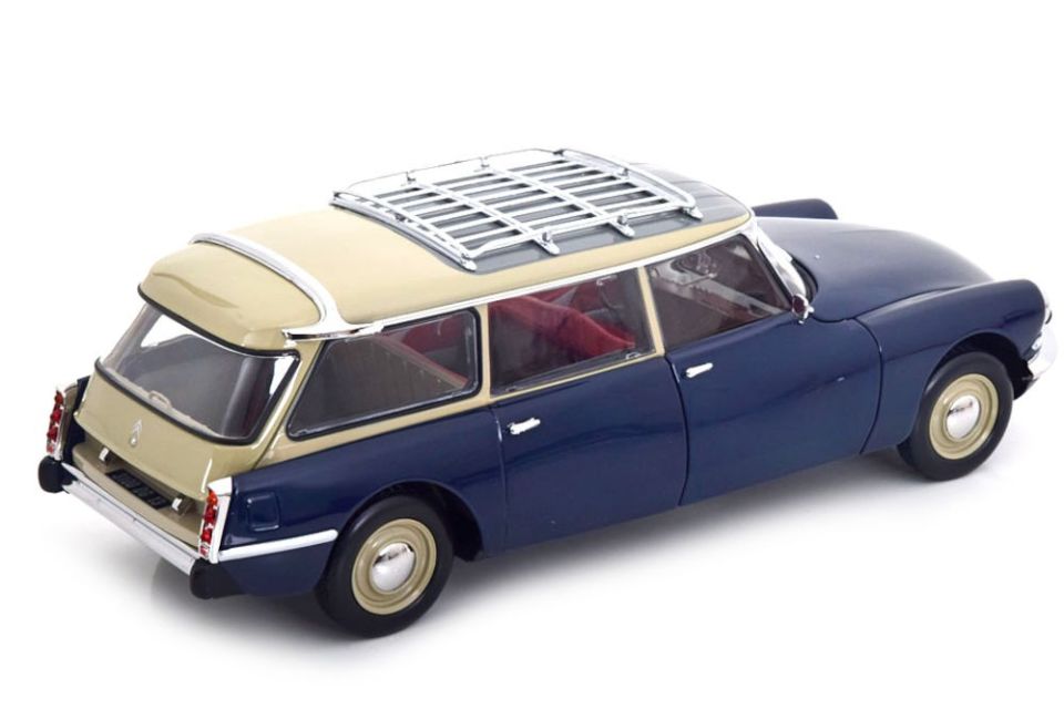NOREV CITROEN ID19 BREAK 1967 1:18 (181770)