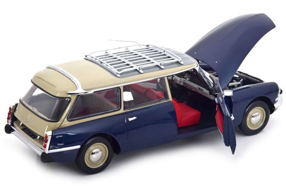 NOREV CITROEN ID19 BREAK 1967 1:18 (181770)