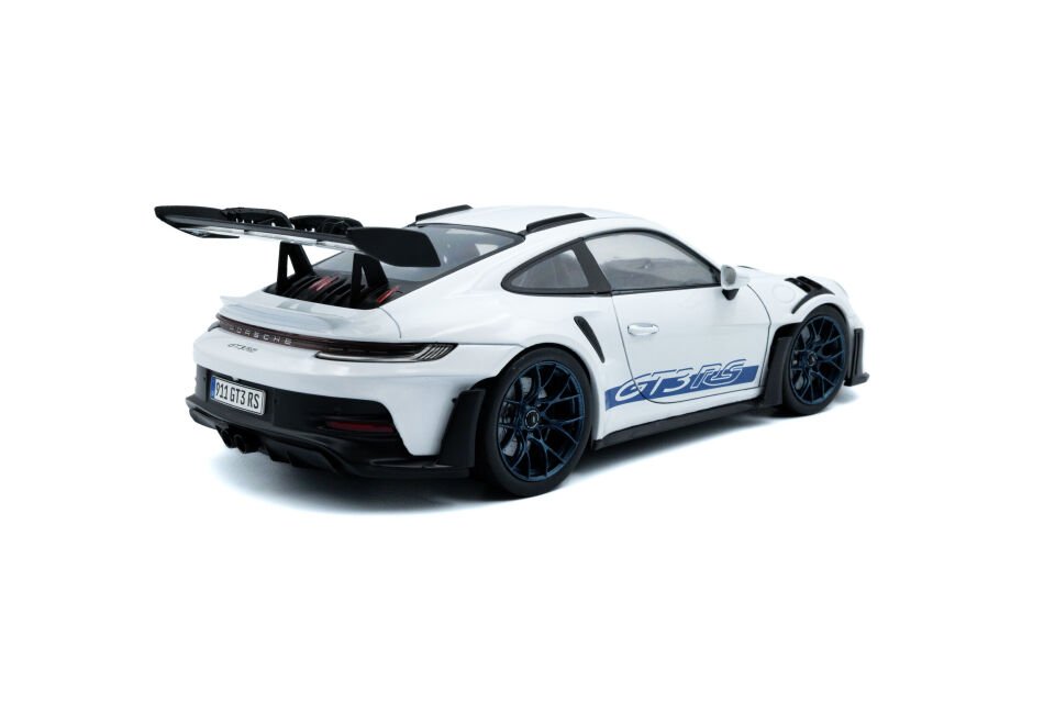 SOLIDO PORSCHE 911 GT3 RS 2024 1:18