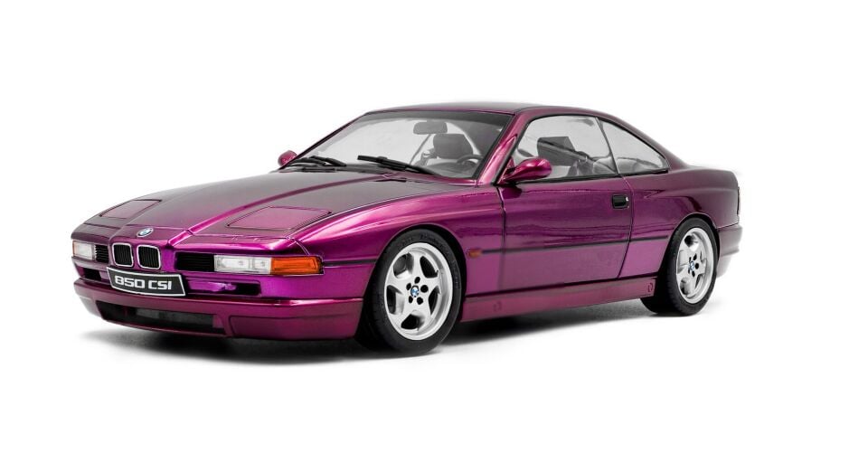 SOLIDO BMW 850  (E31) CSI 1991 1:18 (S1807006)