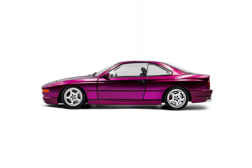 SOLIDO BMW 850  (E31) CSI 1991 1:18 (S1807006)
