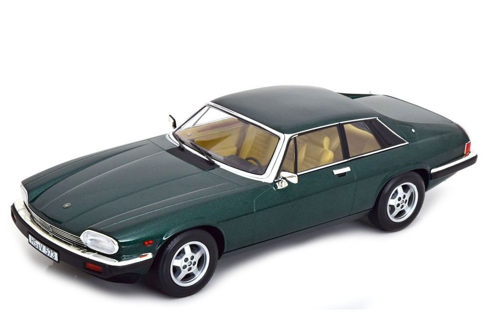 NOREV JAGUAR XJ-S COUPE 1982 1:18 (182620)