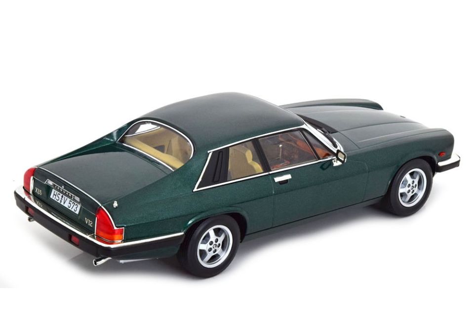 NOREV JAGUAR XJ-S COUPE 1982 1:18 (182620)