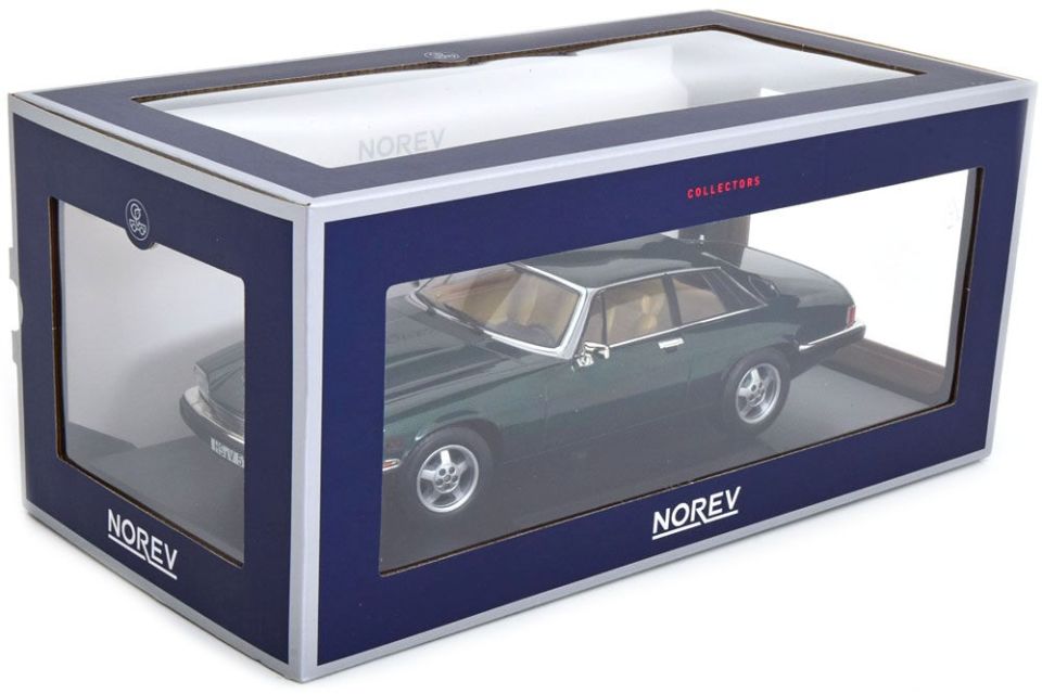 NOREV JAGUAR XJ-S COUPE 1982 1:18 (182620)