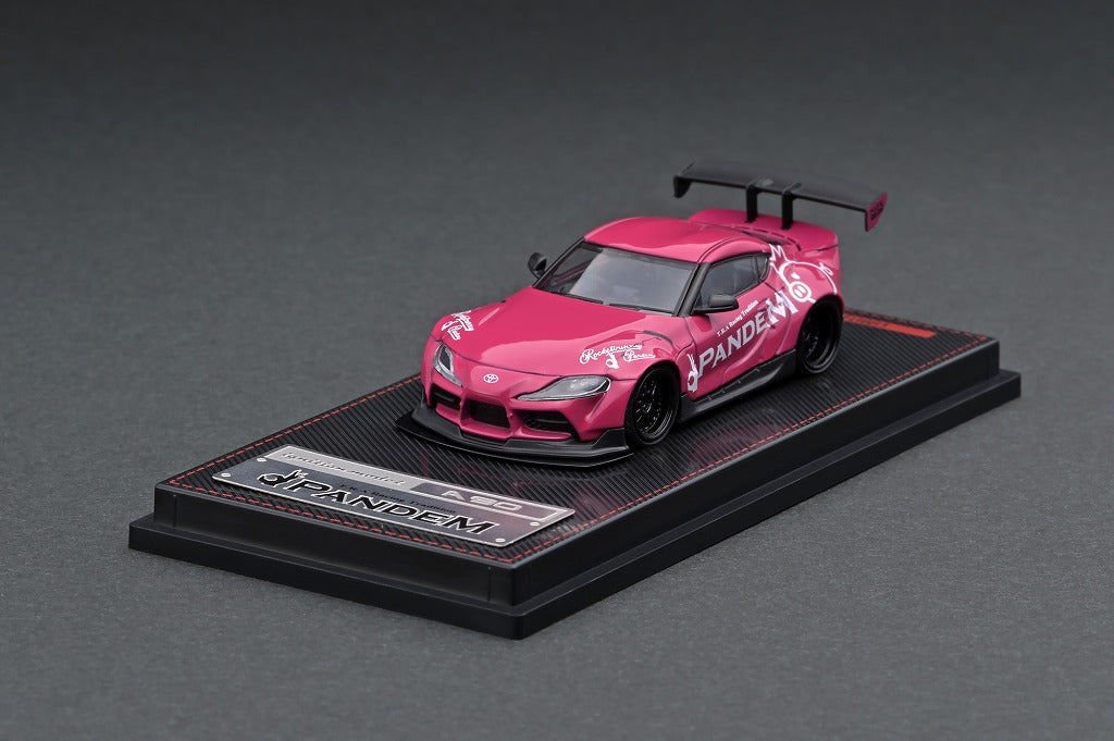 INGINITION MODEL PANDEM SUPRA (A90) (2339) 1:64