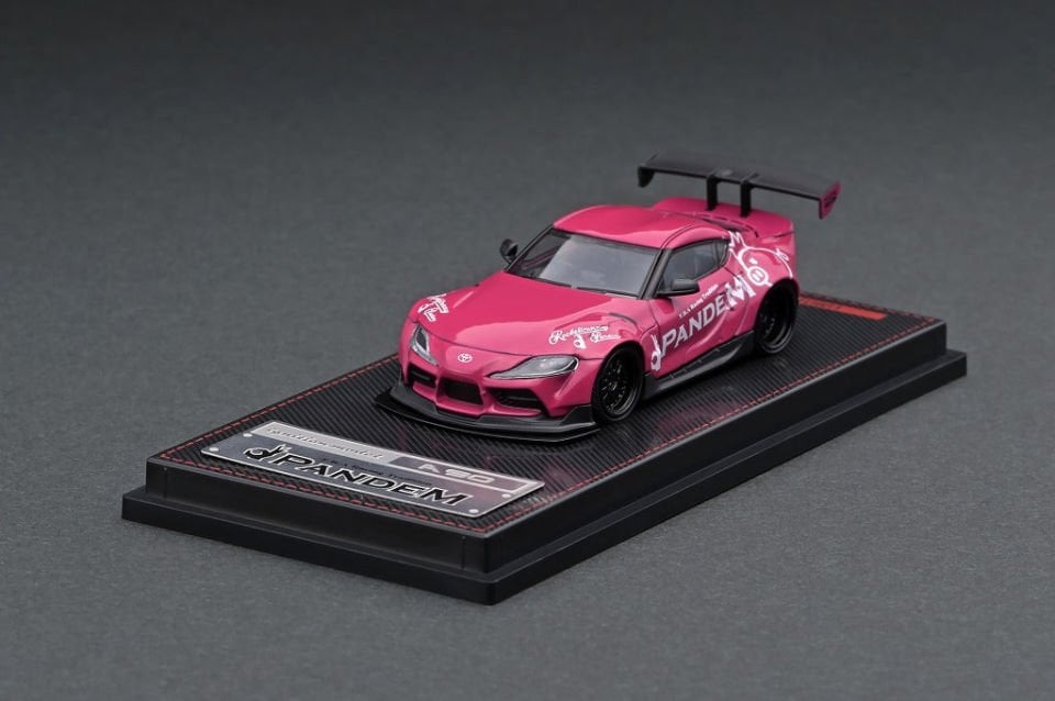 INGINITION MODEL PANDEM SUPRA (A90) (2339) 1:64