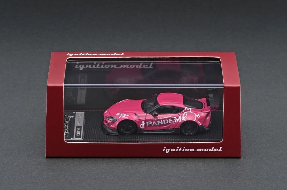 INGINITION MODEL PANDEM SUPRA (A90) (2339) 1:64