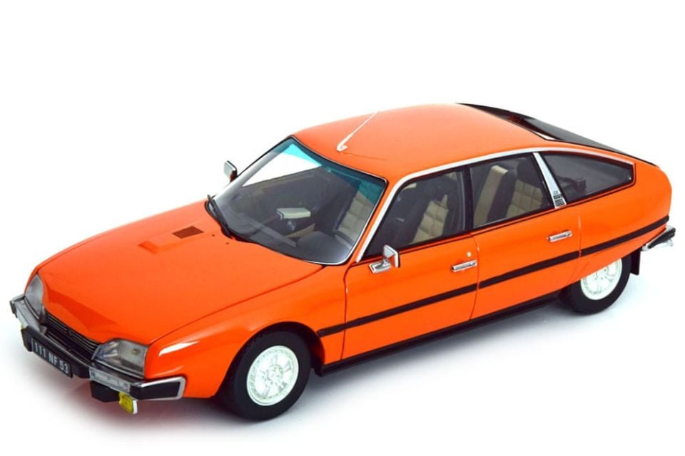 NOREV CITROEN CX 2400 GTI 1977 1:18 (181524)
