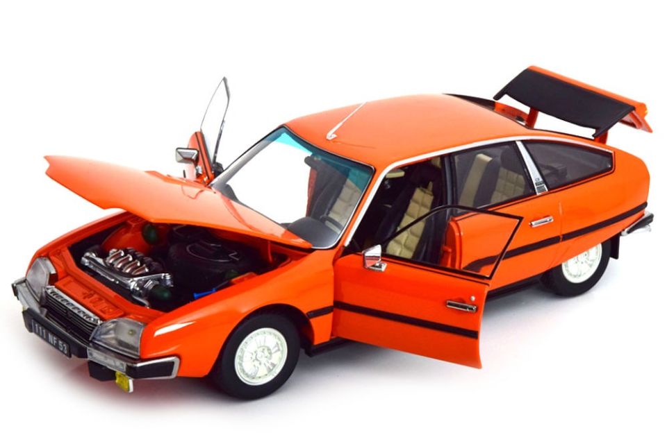 NOREV CITROEN CX 2400 GTI 1977 1:18 (181524)