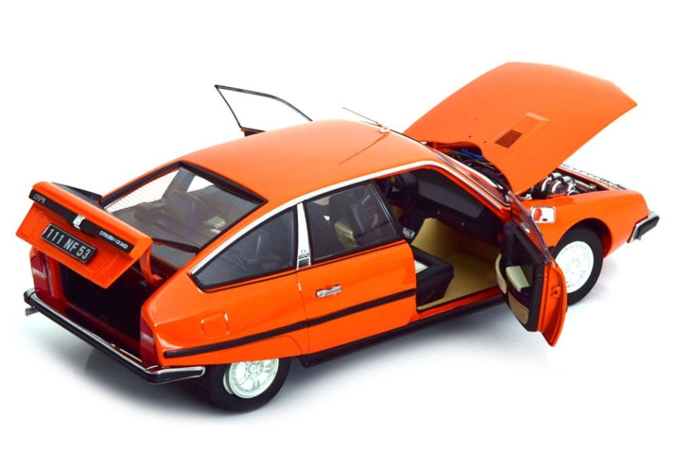 NOREV CITROEN CX 2400 GTI 1977 1:18 (181524)