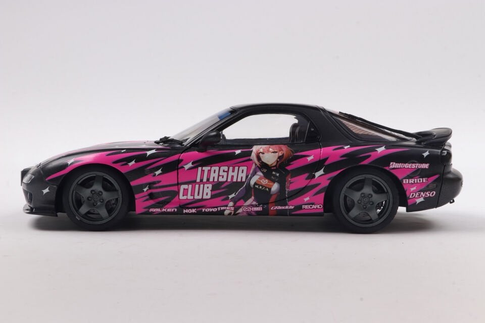 SOLIDO MAZDA RX7 FD3RS 1999 1:18  (S1810605)