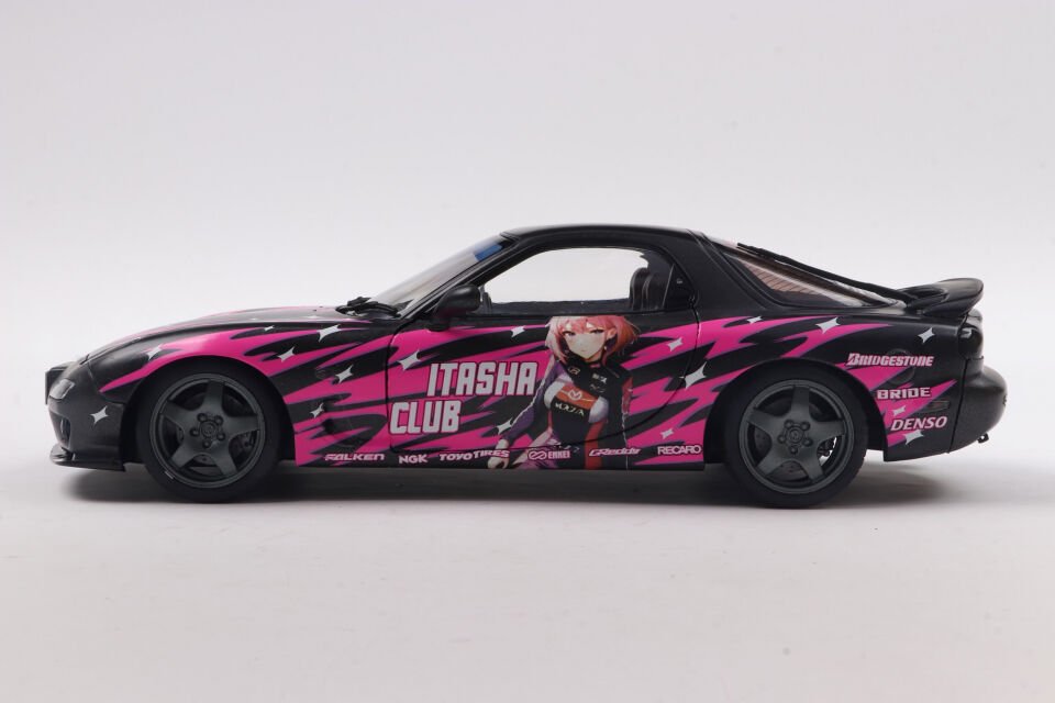 SOLIDO MAZDA RX7 FD3RS 1999 1:18