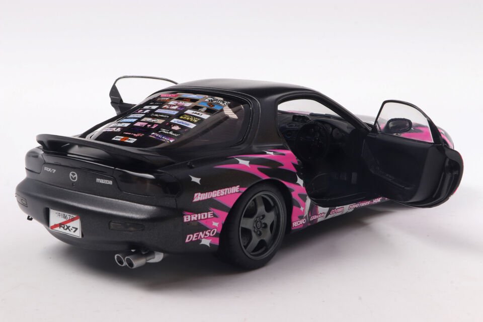 SOLIDO MAZDA RX7 FD3RS 1999 1:18