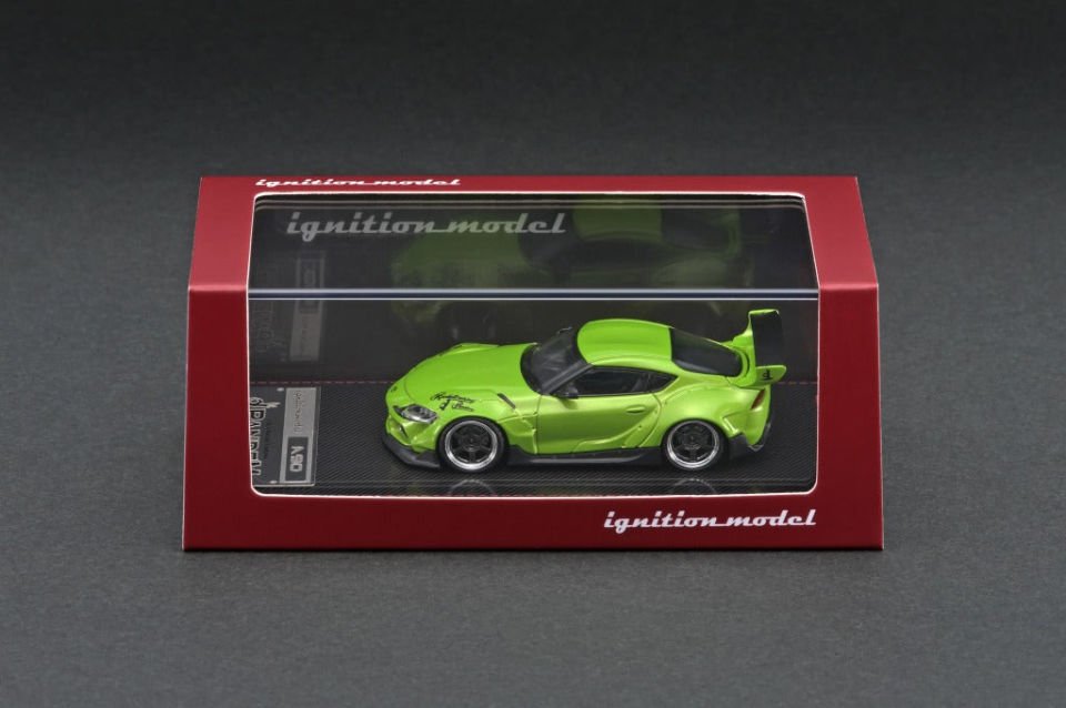 IGNITION MODEL PANDEM SUPRA (A90) (2336) 1:64