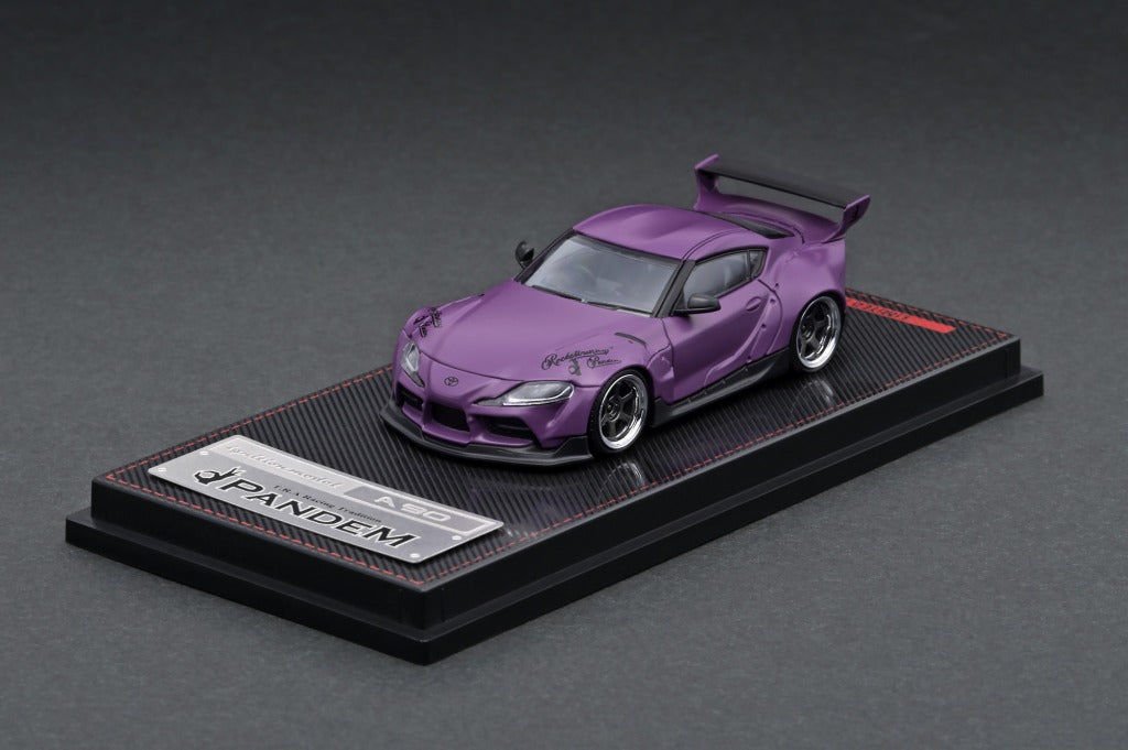 IGNITION MODEL PANDEM SUPRA (A90) (2335) 1:64