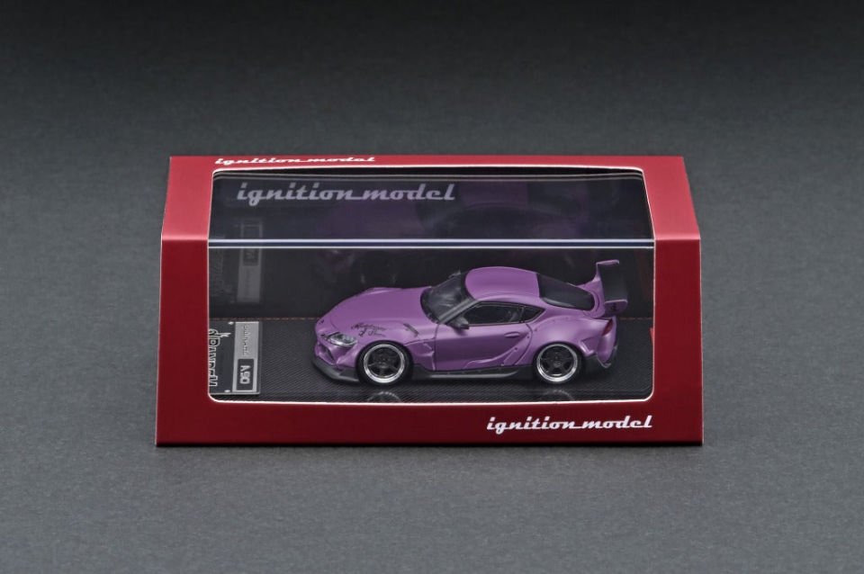 IGNITION MODEL PANDEM SUPRA (A90) (2335) 1:64
