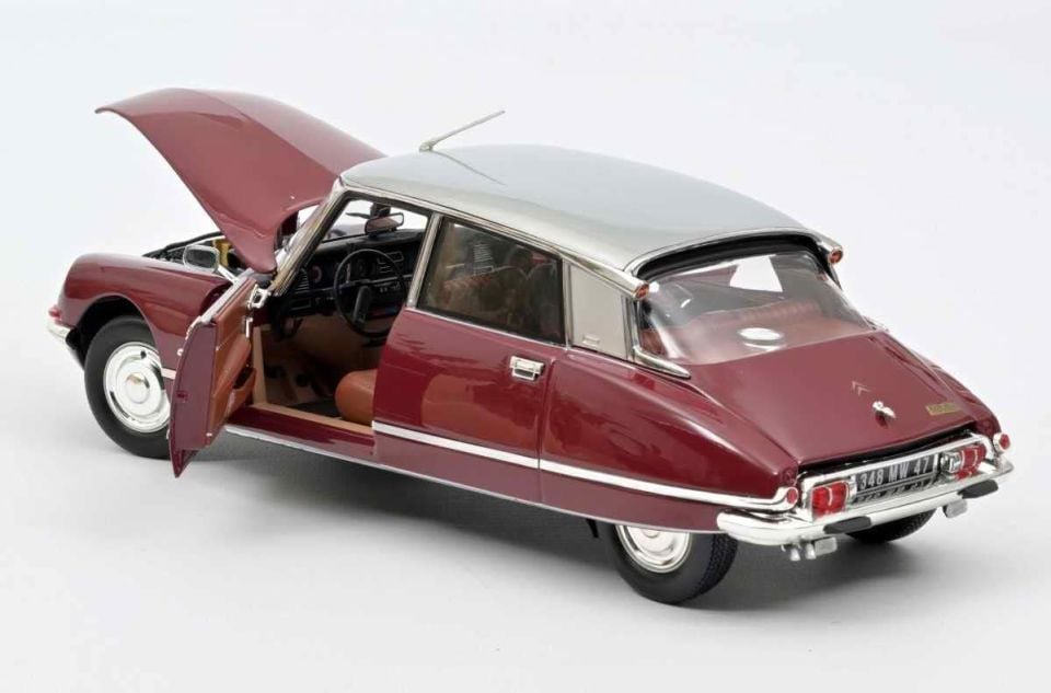 NOREV CITROEN DS 23 PALLAS 1972 1:18 (181720)
