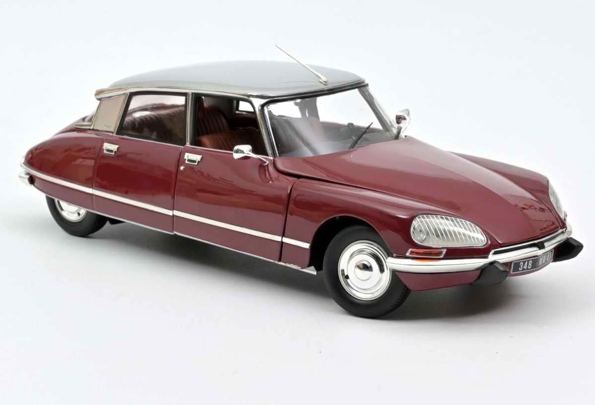 NOREV CITROEN DS 23 PALLAS 1972 1:18 (181720)