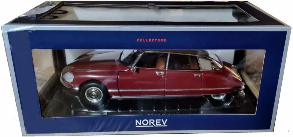 NOREV CITROEN DS 23 PALLAS 1972 1:18 (181720)