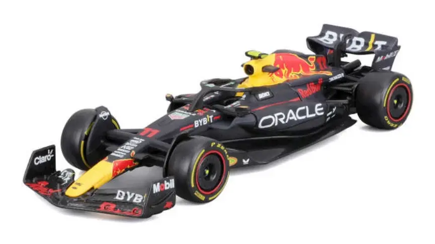 BURAGO Sergio Perez Red Bull Racing RB19 #11 2023 1:43