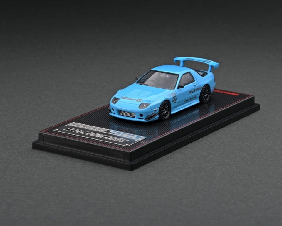 IGNITION MODEL MAZDA RX-7 FC3S RE AMEMİYA (2498)