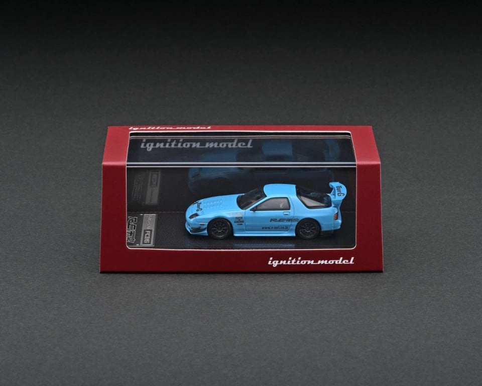 IGNITION MODEL MAZDA RX-7 FC3S RE AMEMİYA (2498)