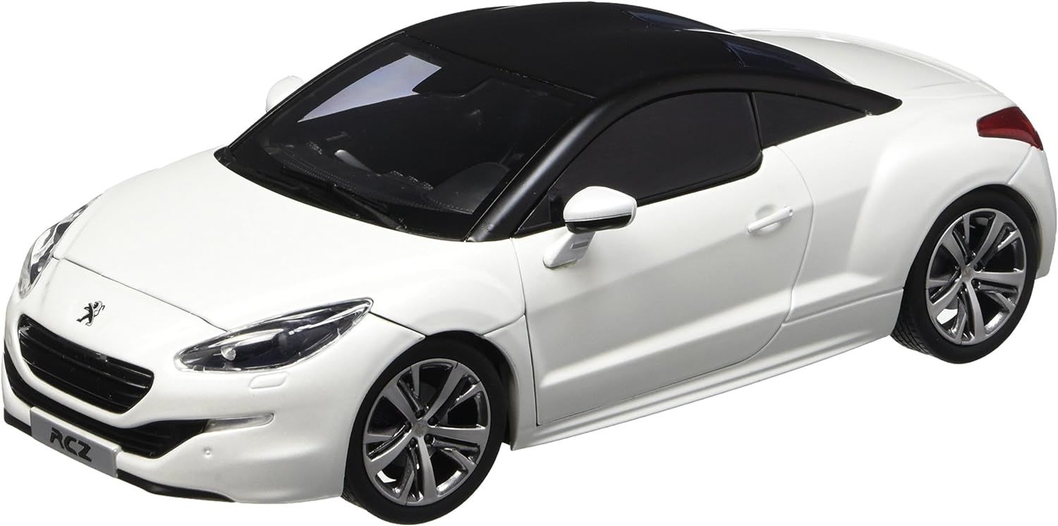 NOREV PEUGEOT RCZ 2012 WEISS 1:18 (184782)