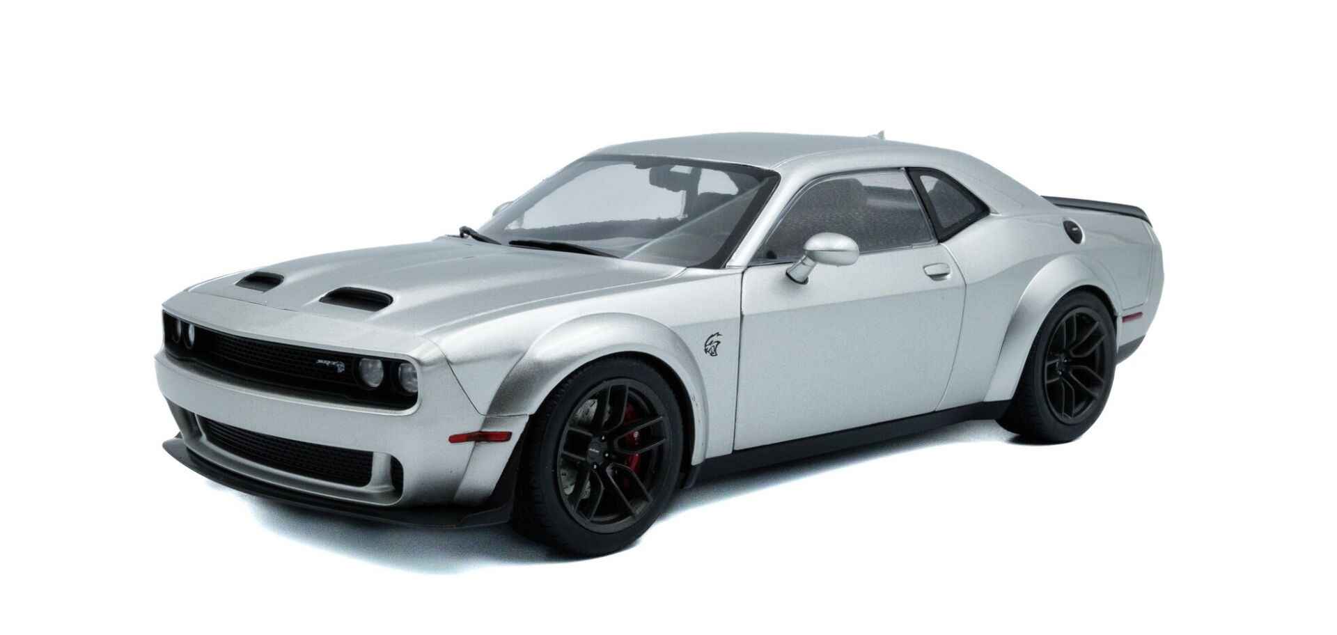 SOLIDO DODGE CHALLENGER SRT 2023 1:18 (S1805711)