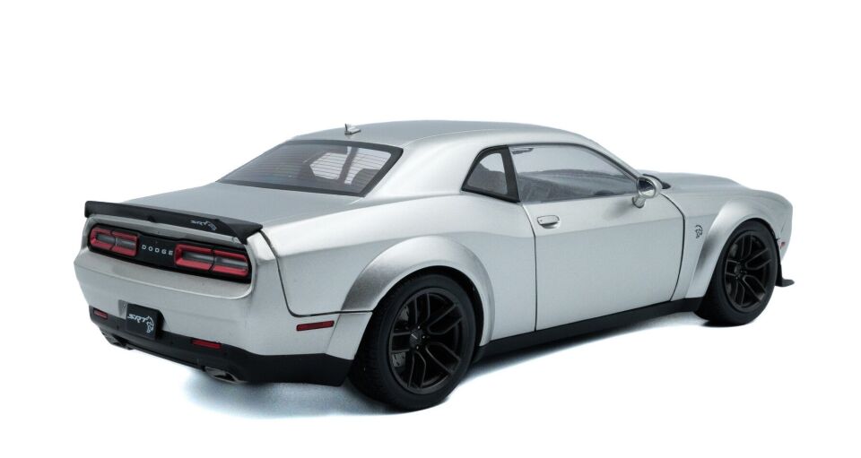 SOLIDO DODGE CHALLENGER SRT 2023 1:18 (S1805711)