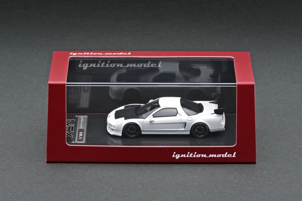 IGNITION MODEL HONDA NSX NA1 (1939) 1:64