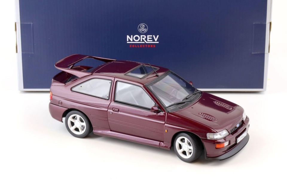 NOREV FORD ESCORT COSWORTH 1992 1:18 (182778)