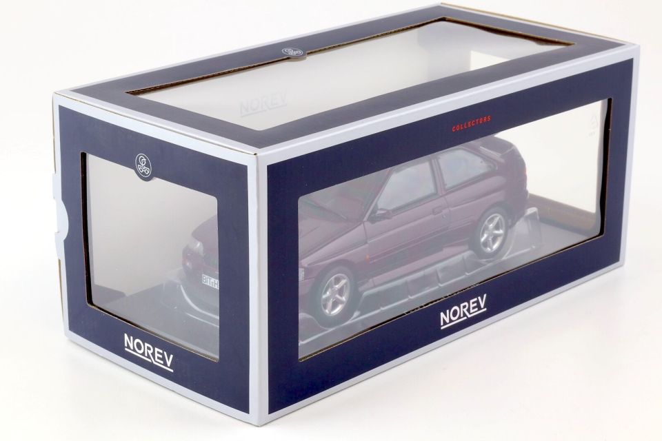 NOREV FORD ESCORT COSWORTH 1992 1:18 (182778)