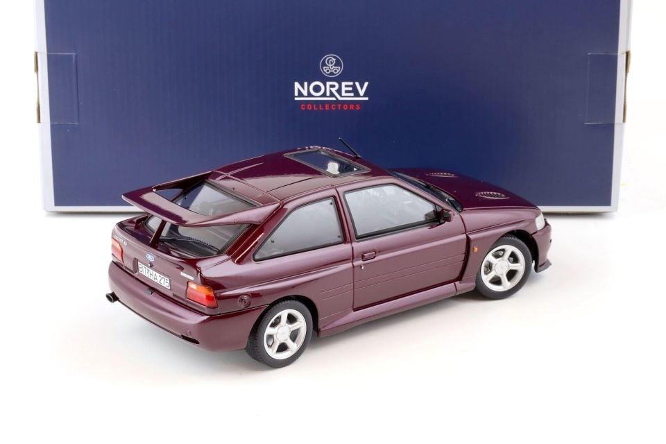 NOREV FORD ESCORT COSWORTH 1992 1:18 (182778)