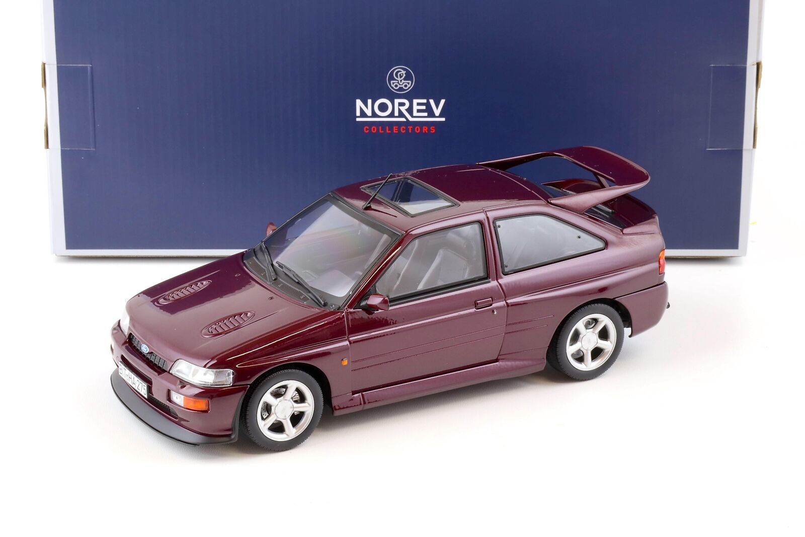 NOREV FORD ESCORT COSWORTH 1992 1:18 (182778)