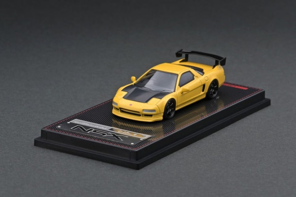 IGNITION MODEL HONDA NSX NA1 (1945) 1:64