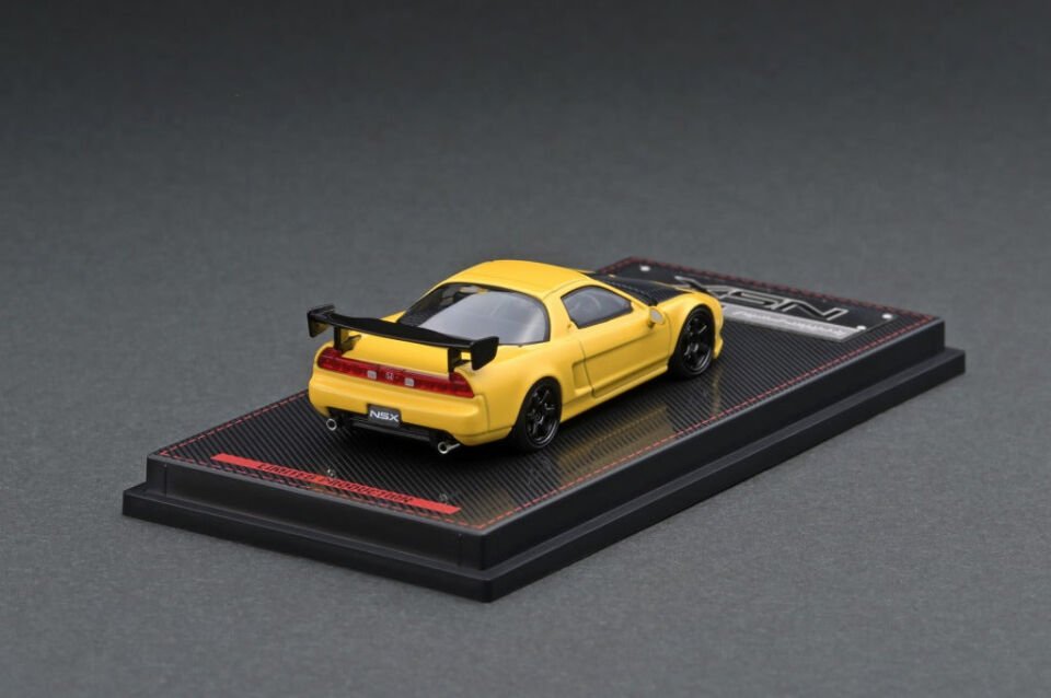 IGNITION MODEL HONDA NSX NA1 (1945) 1:64