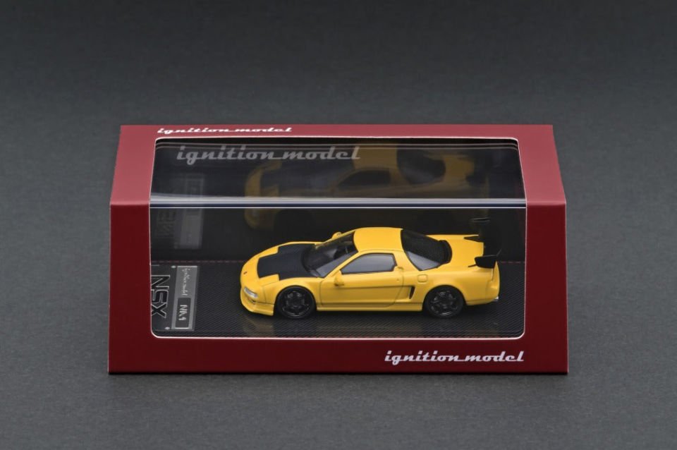 IGNITION MODEL HONDA NSX NA1 (1945) 1:64