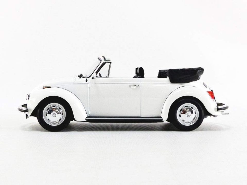 NOREV VOLKSWAGEN 1303 CABRIOLET 1972 1:18 (188524)