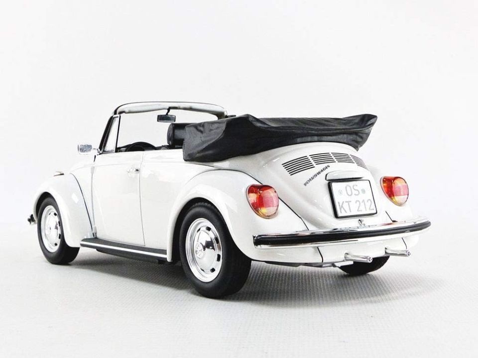 NOREV VOLKSWAGEN 1303 CABRIOLET 1972 1:18 (188524)
