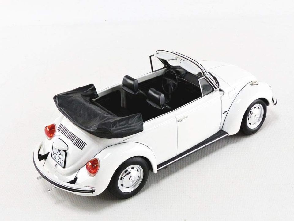 NOREV VOLKSWAGEN 1303 CABRIOLET 1972 1:18 (188524)