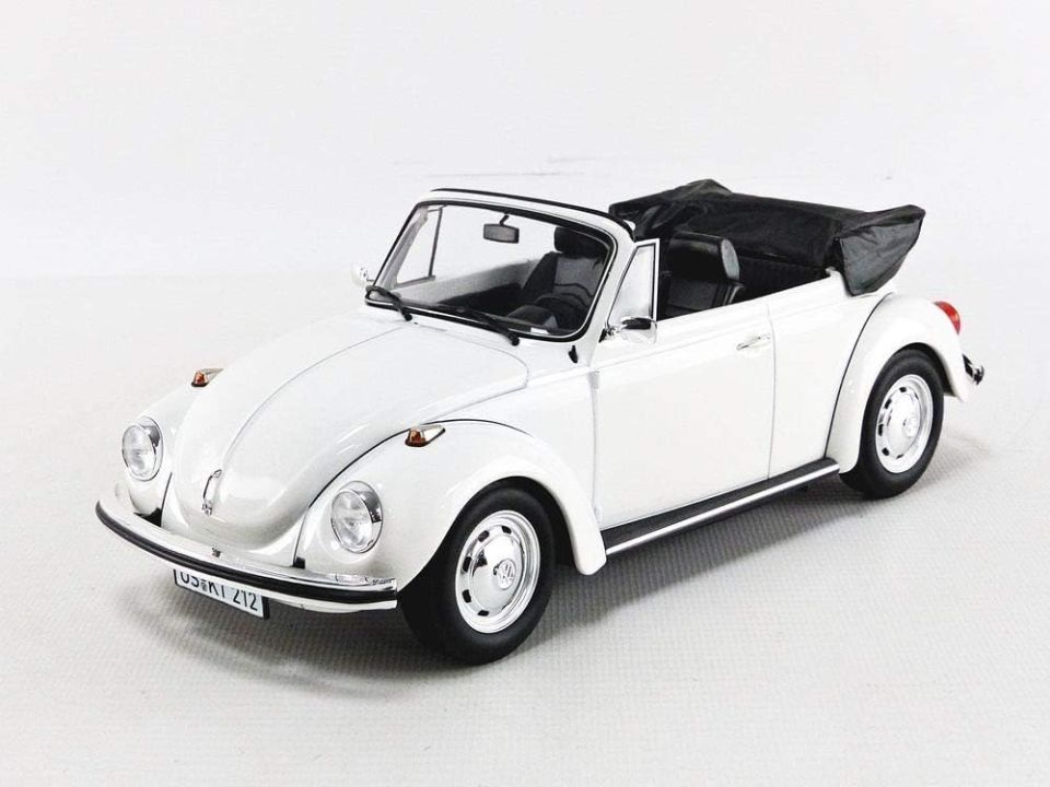 NOREV VOLKSWAGEN 1303 CABRIOLET 1972 1:18 (188524)