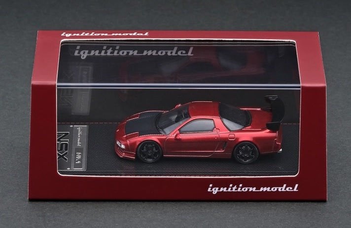 IGNITION MODEL HONDA NSX NA1 (1944) 1:64